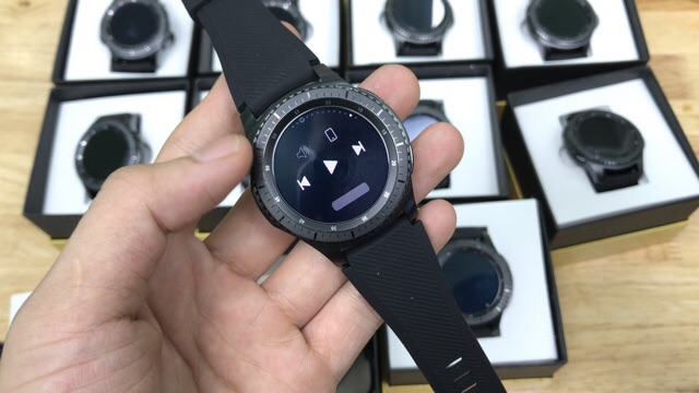 Đồng hồ thông minh Samsung Gear S3 Frontier Like New