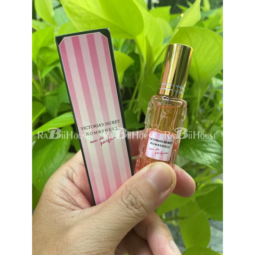 Nước Hoa Nữ Victoria's Secret Bombshell dạng xịt chỉ với 20ml nữ tính năng động