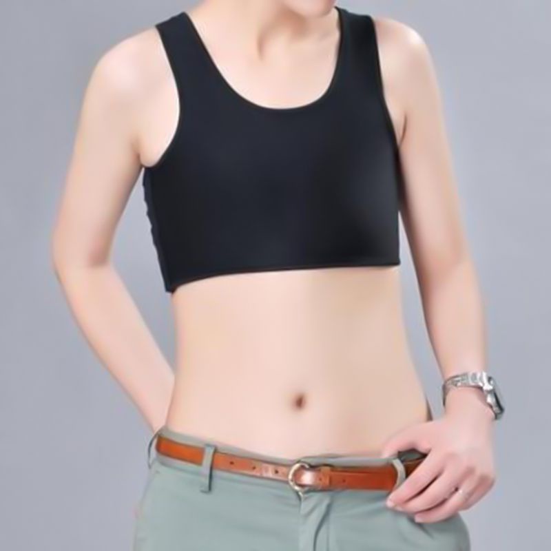 Áo Vest Hóa Trang Nhân Vật Tomboy Độc Đáo