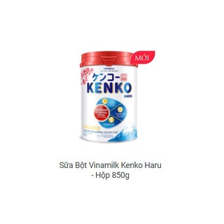 Sữa bột vinamilk kenko haru - hộp 850g