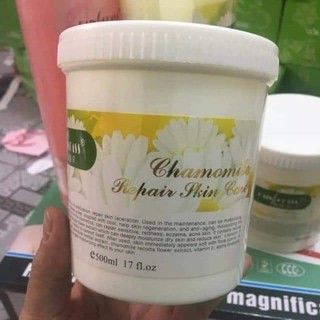 Kem massa hoa cúc cao cấp chuyên dùng cho spa, thẩm mỹ viện - kem massage
