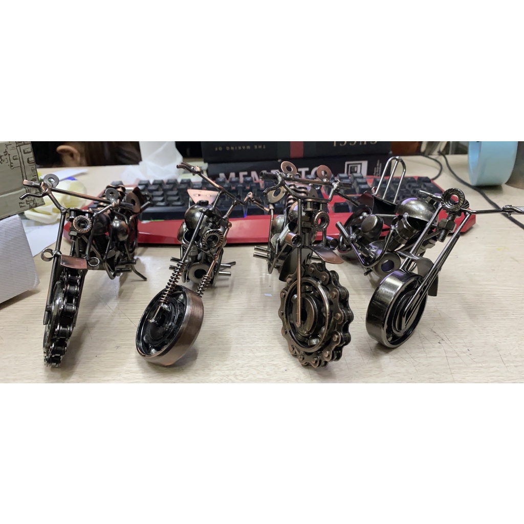 Xe máy mô hình 2 A238