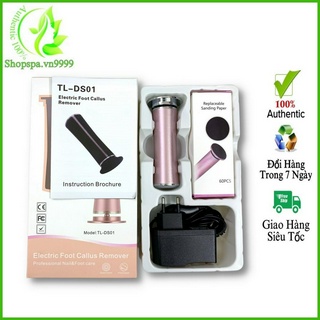 Máy chà gót chân chuyên dụng dùng làm nail spa thẫm mỹ viện, máy chà gót chân