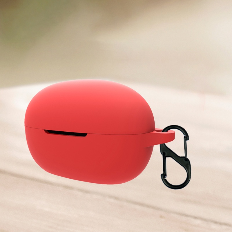 Vỏ Bảo Vệ Hộp Sạc Tai Nghe Không Dây Bluetooth Bằng Silicon Nhiều Màu Thời Trang Cho 1MORE Colorbu