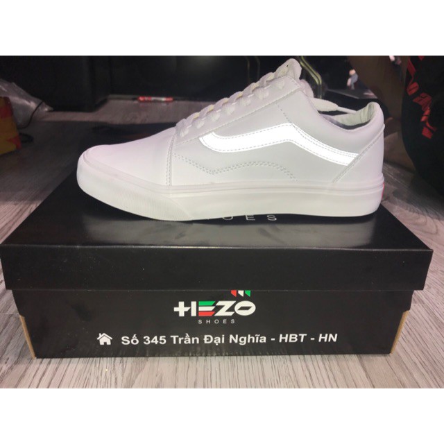 xa kho Vans da trắng size 36-43 . Hàng như hình chất lượng tốt yu tin chất lượng | Bán Chạy| 2020 : ₁ $ ! ࿄ " ˇ .