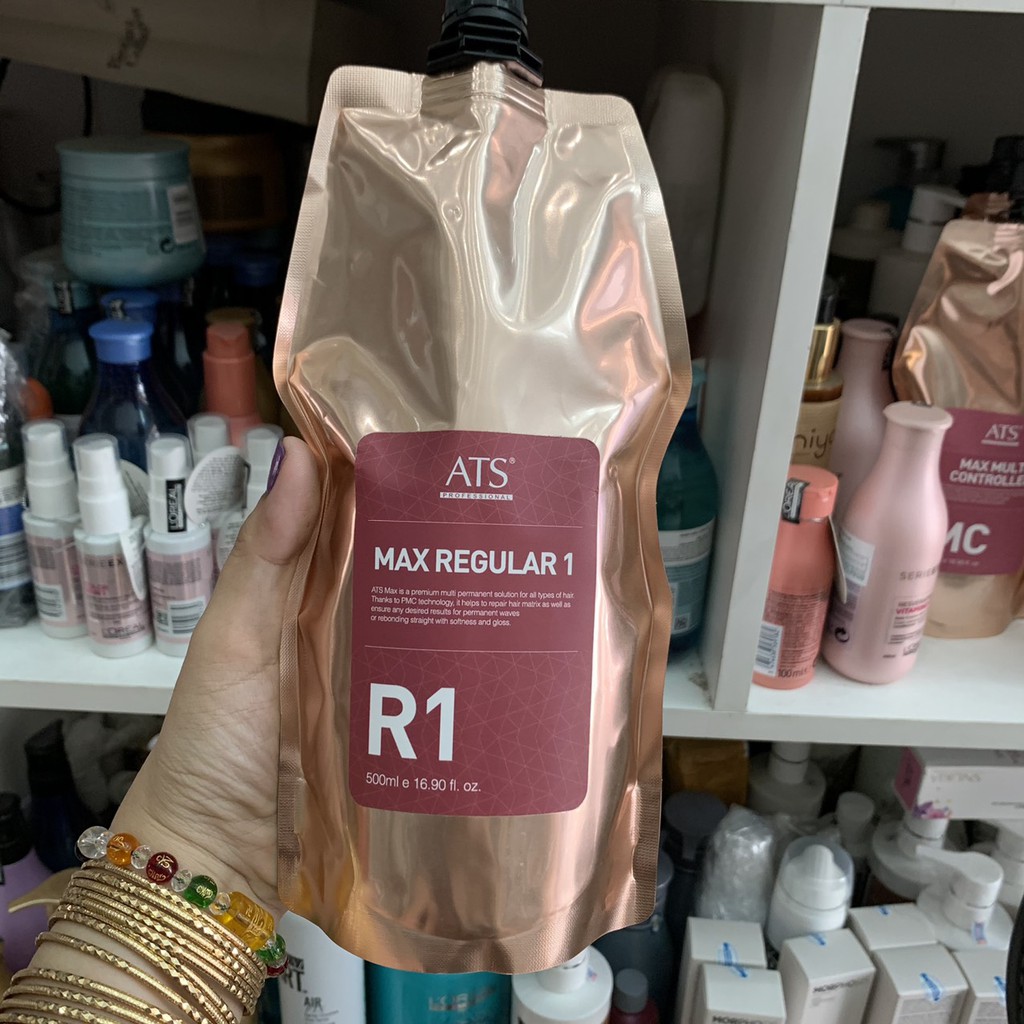 UỐN NÓNG CAO CẤP ATS MAX 500ML