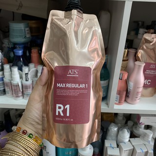 UỐN NÓNG CAO CẤP ATS MAX 500ML