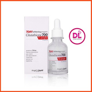 Serum Trắng Da 7 Day Whitening Program Glutathione 700