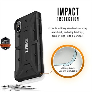 Ốp lưng UAG Pathfinder iPhone X / XS