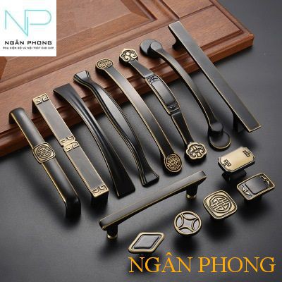 TAY NẮM TỦ SỐ 16