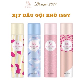Dầu Gội Khô ISSY Dạng Xịt 150ML