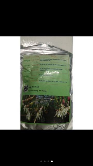 Viên nén Khaly- túi 1 kg