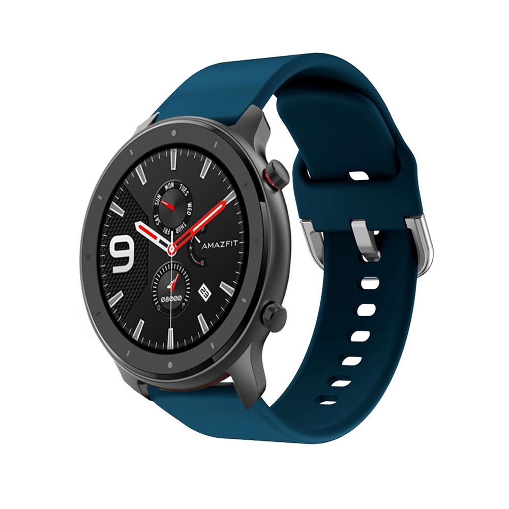 Dây Đeo Silicon Thay Thế Cho Đồng Hồ Thông Minh Huami Amazfit GTR 3/3Pro /GTR 2/2e/2eSIM /GTR 47mm/42mm