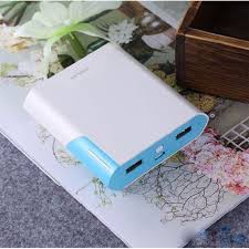 Pin sạc dự phòng ARUN 10.400 mAh Chính Hãng Công Ty hàng củ qua sử dụng