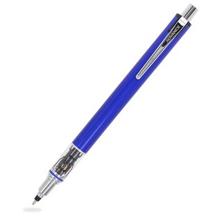 Bút Chì Kim Uni Kuru Toga Advance M5/M7-559 - Xoay ngòi tự động - Màu Xanh Navy - 0.5mm