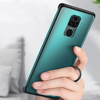 Ốp lưng Xiaomi Redmi 9A  nhám mờ siêu mỏng cao cấp