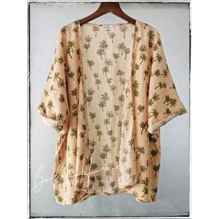 Haori linen