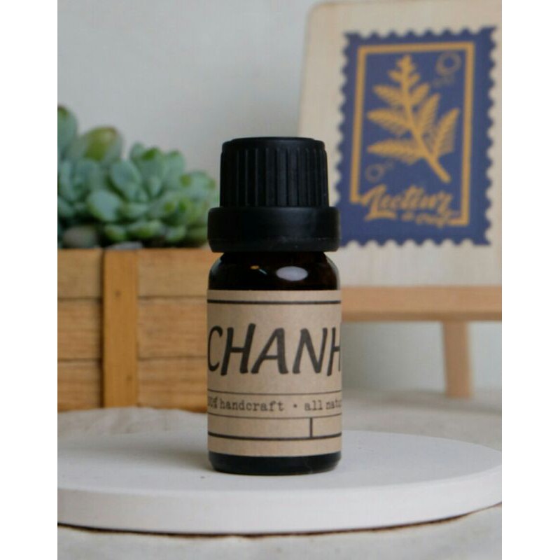 Tinh Dầu Chanh
