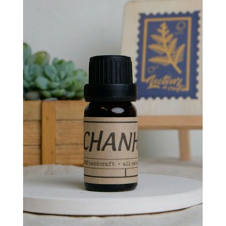Tinh Dầu Chanh