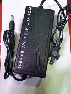 Nguồn adapter sạc 15V-3A