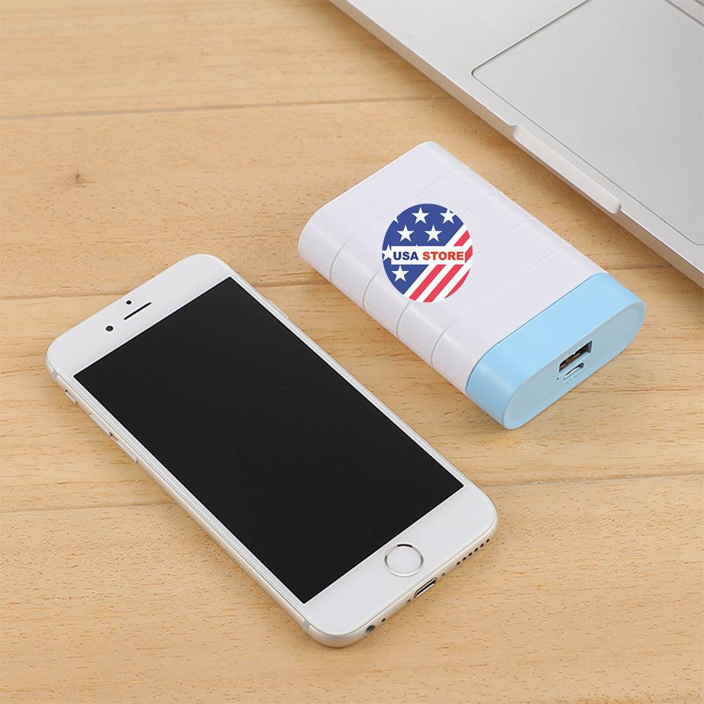 Sạc Dự Phòng Dei 3600Mah Chất Lượng Cao - Chuẩn Dung Lượng