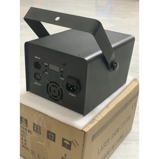 đèn laser rgb 800