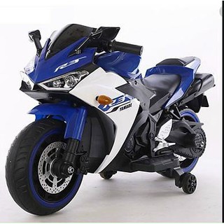 XE MÁY ĐIỆN R3 PHÂN KHỐI LỚN MÀU ĐỎ