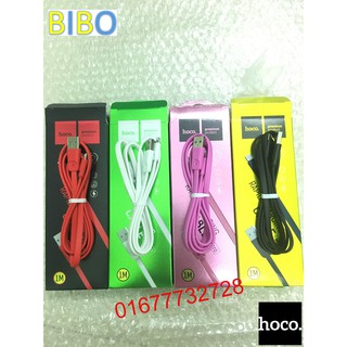 CÁP SẠC NHANH HOCO X9 MICRO 1M (BH 12T)