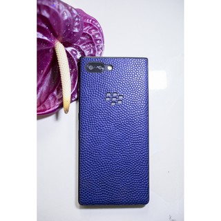 BB KeyTwo - dán da bò thật 100%