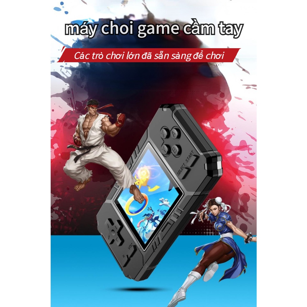 Máy chơi game cầm tay S8 520 trò chơi giá rẻ máy chơi game cầm tay quà tặng sinh nhật