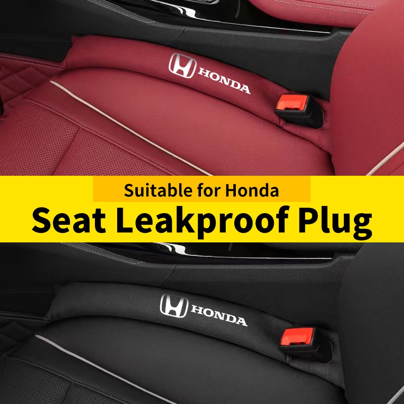 Khối chặn khe ghế ngồi xe hơi Honda City Jazz Civic Crv Xrv Camry Accord