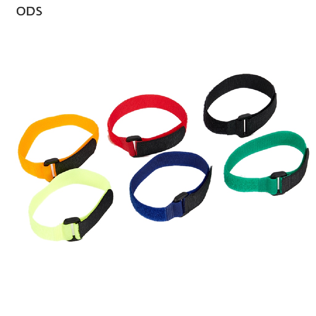 5 / 10 Dây Rút Nylon Có Thể Tái Sử Dụng Tiện Lợi Cho Xe Đạp