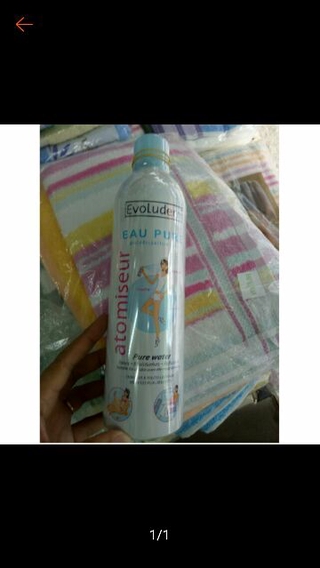 Xịt khoáng của Pháp 400ml
