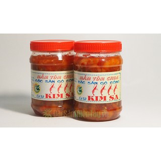 Mắm tôm chua Kim Sa Gò Công