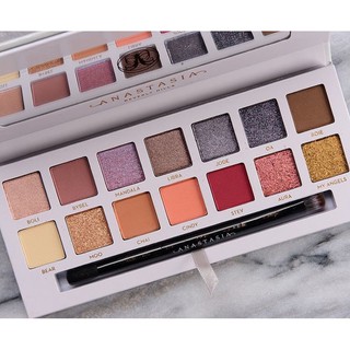 ✨Bảng Mắt Anastasia Norvina- Softglam- SULTRY ✨
