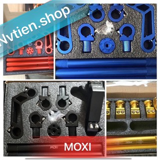Tay lái độ 5 khúc Moxi F1