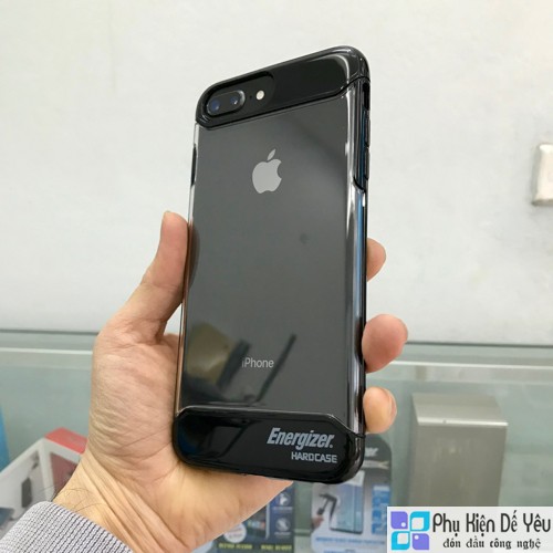  Ốp lưng Energizer chống sốc 2m cho iPhone 6/6S/7/8 - ENCOSPIP7BK