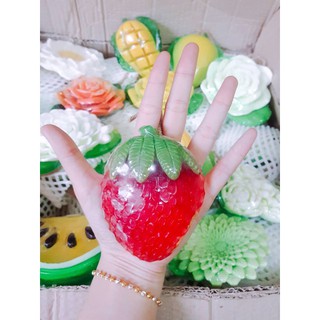 (SIZE ĐẠI) Soap Xà Phòng Thơm HANDMADE - Thái Lan