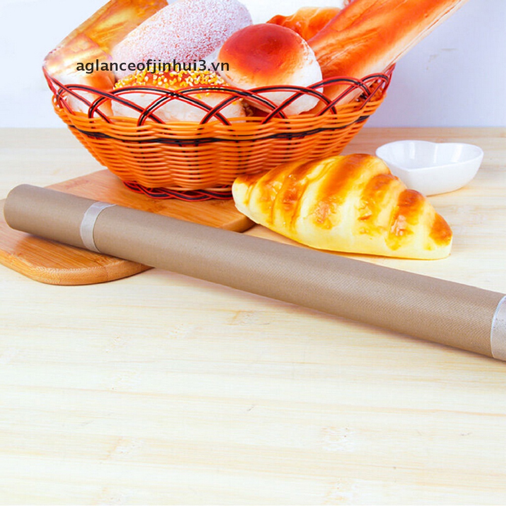 Giấy Nướng Bánh 3 Ngăn Tiện Lợi 30x40cm