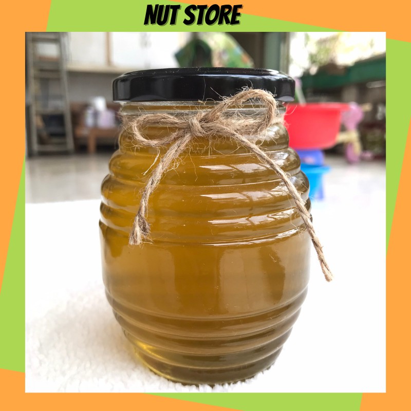 Mật ong rừng nguyên chất Nut Store 330ml