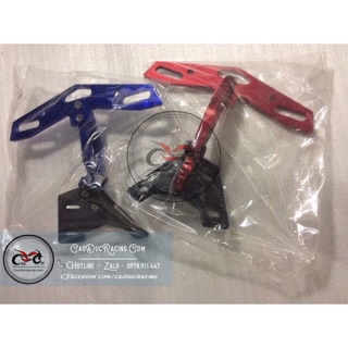 Pass biển số CNC Ex150 - Tăng chỉnh