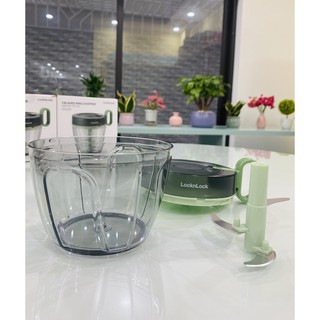 Dụng cụ băm rau củ quả lock&lock cks314 900ml