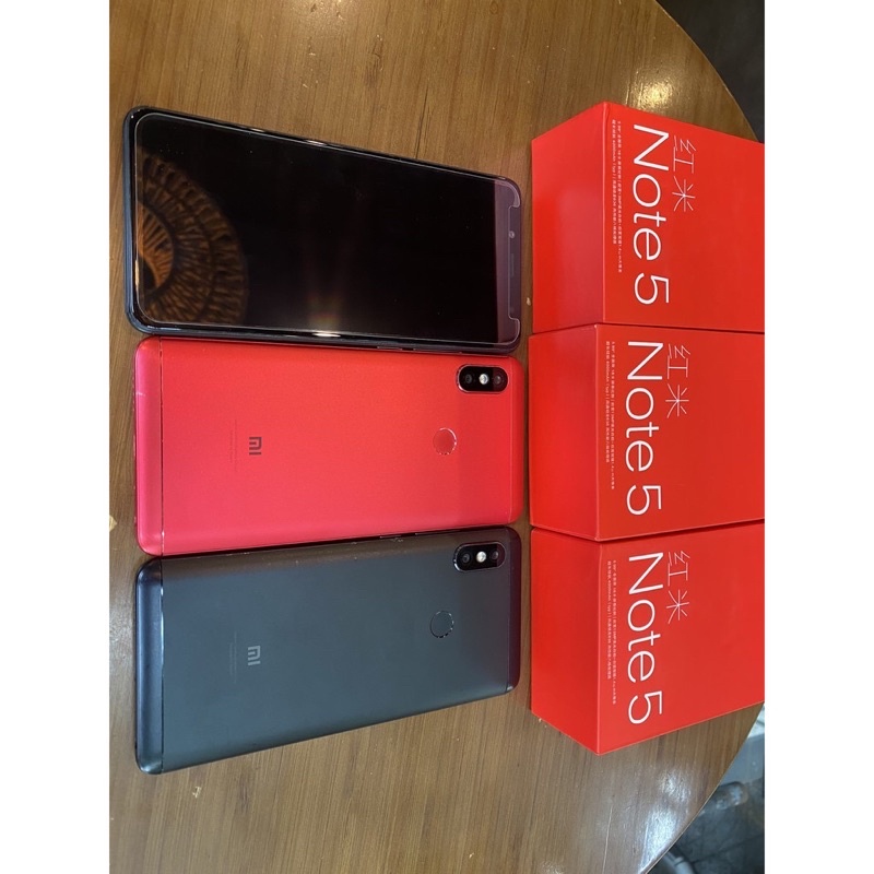 Điện thoại xiaomi redmi note 5 cpu 8 nhân ram 3gb 32gb 2 sim màn hình lớn 6 inch | BigBuy360 - bigbuy360.vn