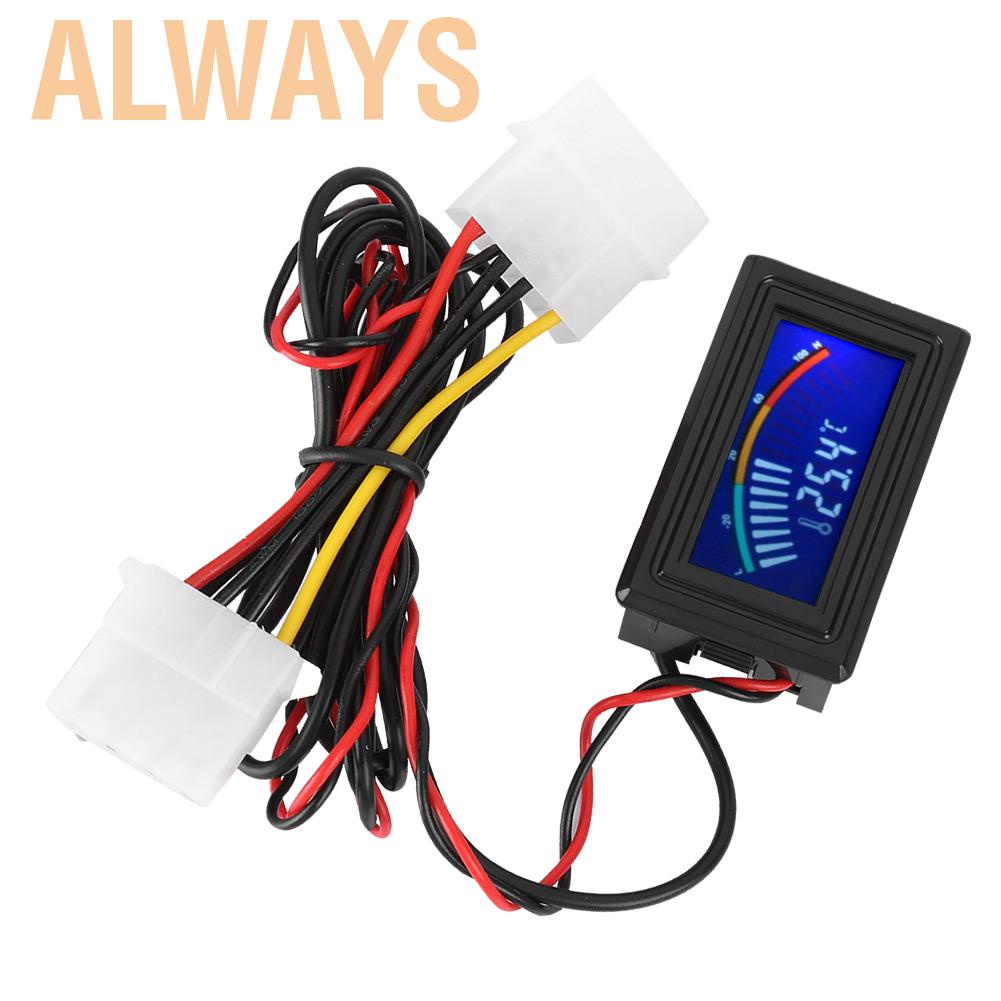 Nhiệt kế điện tử màn hình LCD