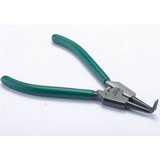 Kềm mở phe ngoài mũi cong Sata 72002