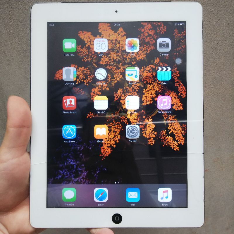 Máy tính bảng 🍎 IP 2 | Máy tính bảng cũ giá rẻ