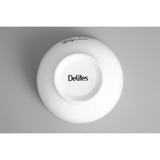 Chén cơm sứ 11.5 cm DelitesML014 GOG748