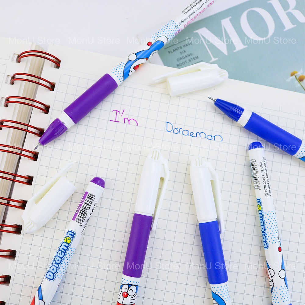 Bút bi nước hình DORAEMON DOREMON dễ thương cute MON0333 TooYoo