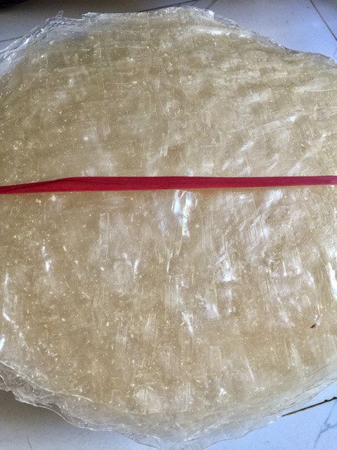 BÁNH TRÁNG MÌ NHỨT TAM QUAN-  HOÀI HƯƠNG , BÁNH NHÚNG