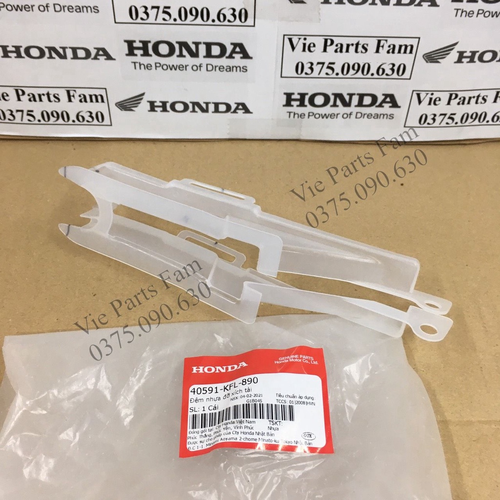 NHỰA ĐỠ SÊN FUTURE 1 - HÀNG CHÍNH HÃNG HONDA